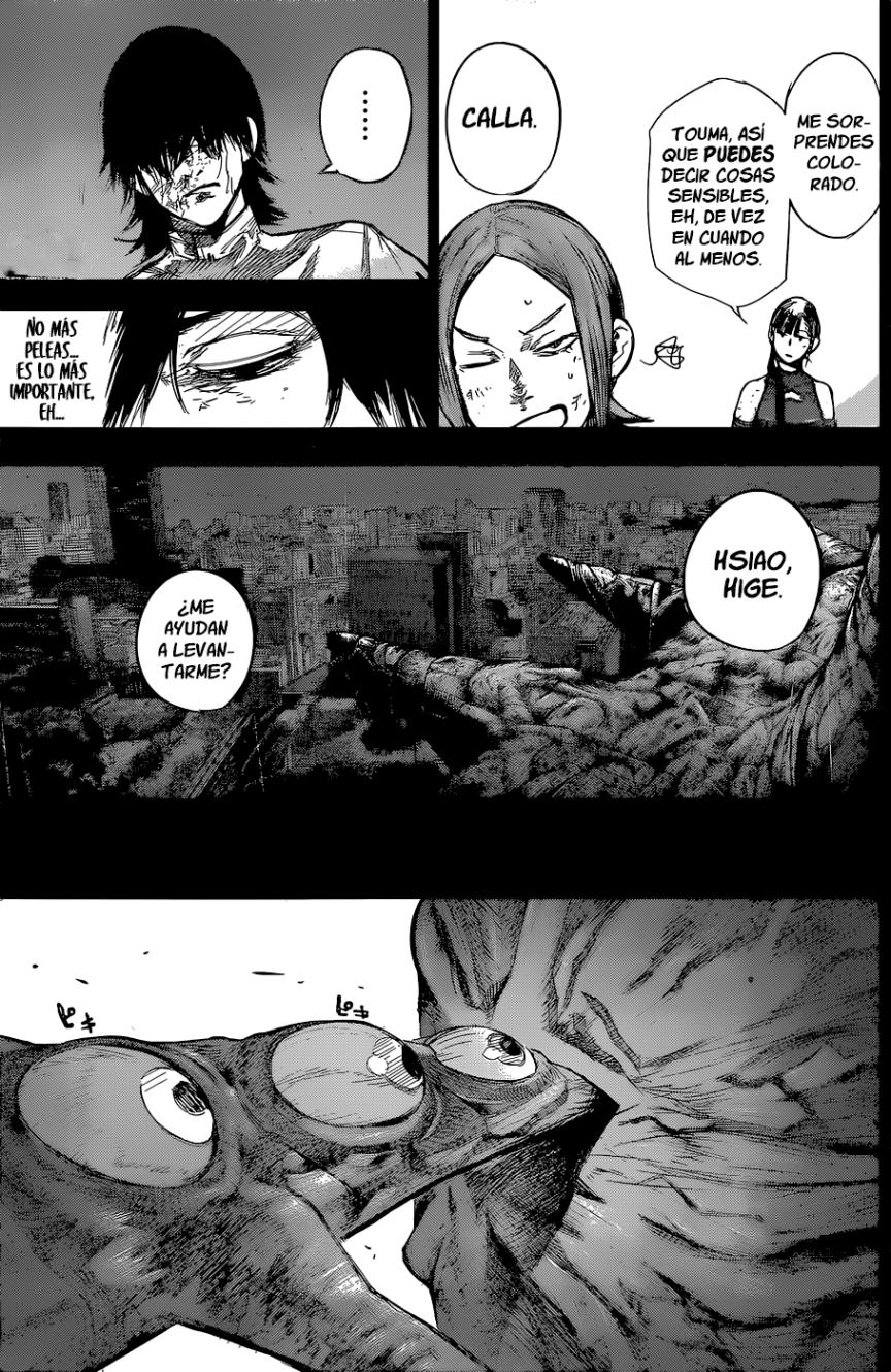 Read Tokyo Ghoul ES Manga Online