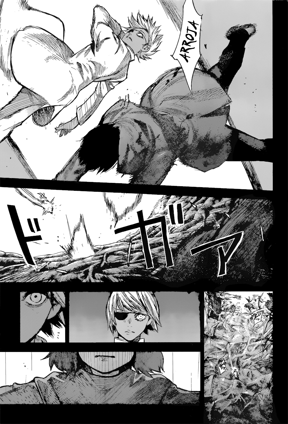 Read Tokyo Ghoul ES Manga Online