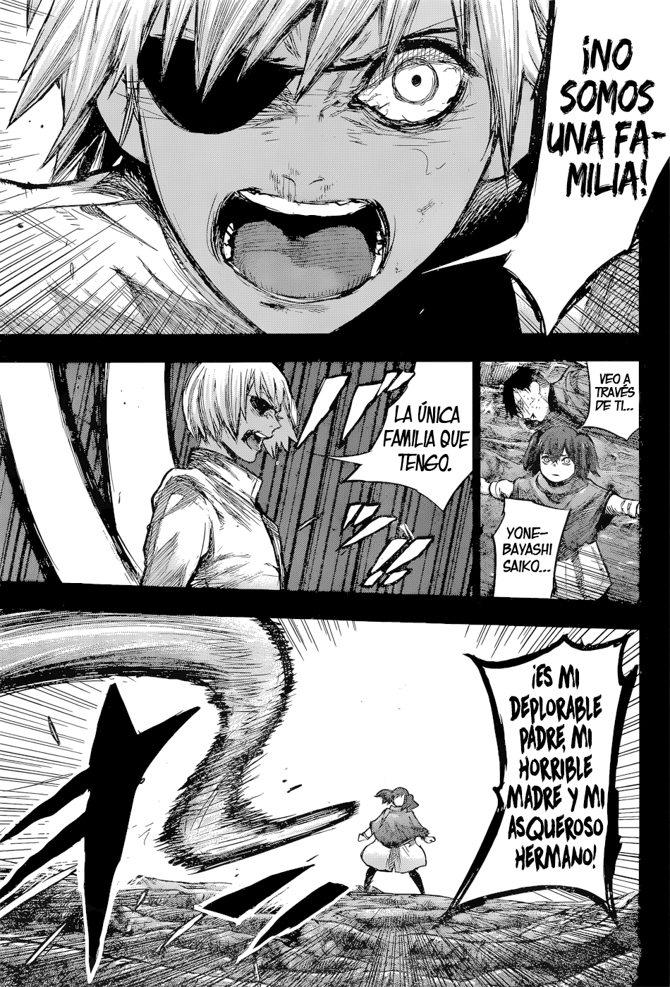 Read Tokyo Ghoul ES Manga Online