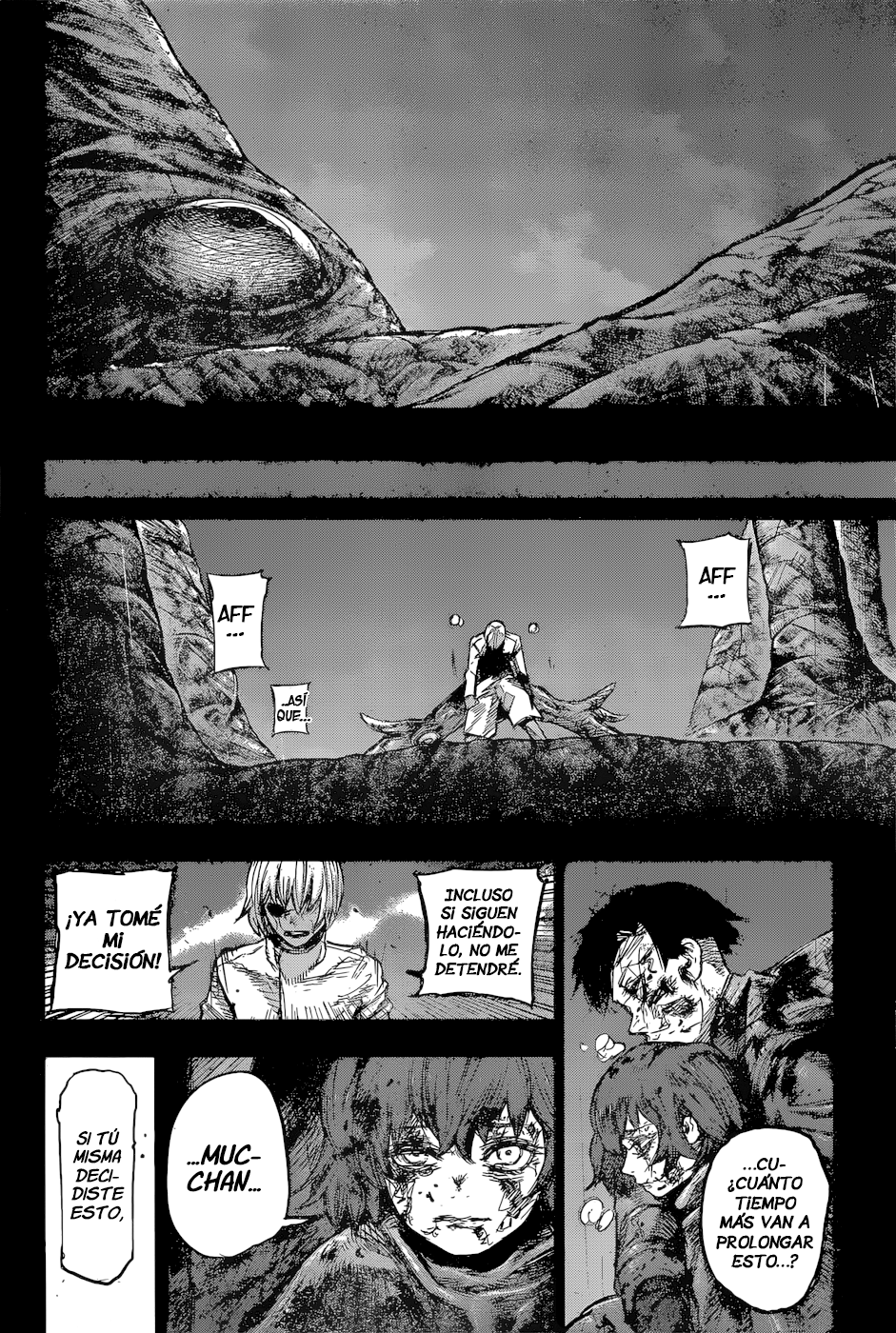 Read Tokyo Ghoul ES Manga Online