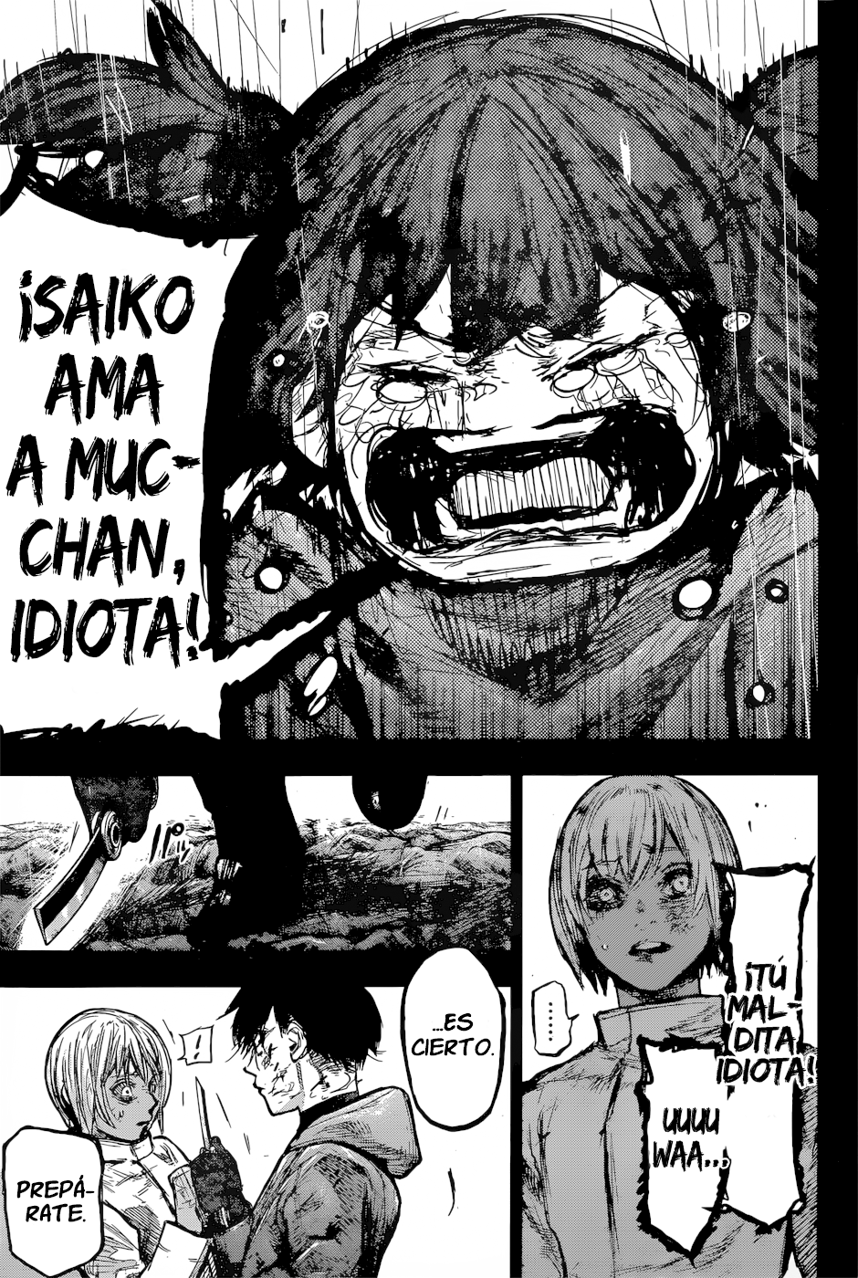 Read Tokyo Ghoul ES Manga Online