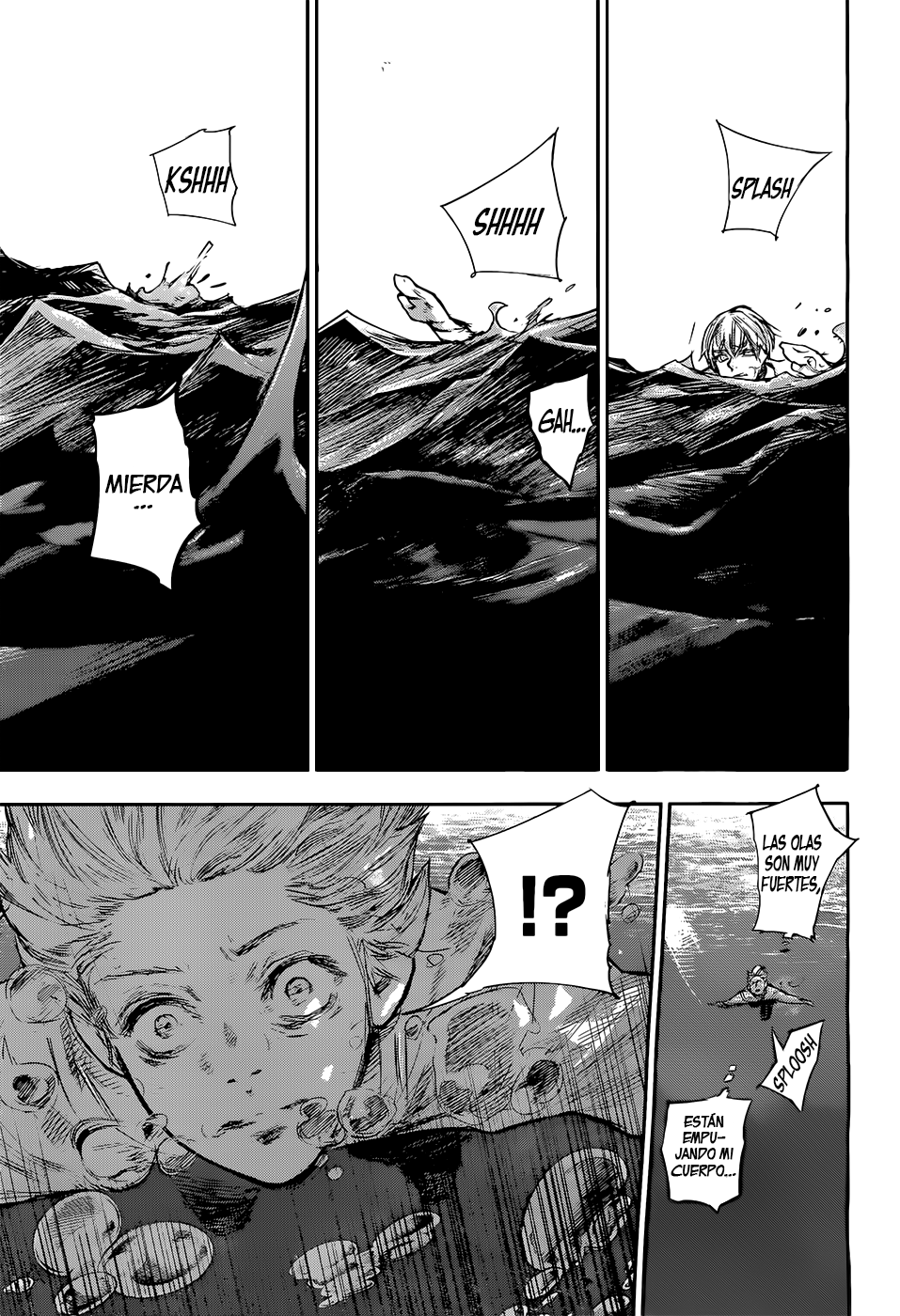 Read Tokyo Ghoul ES Manga Online