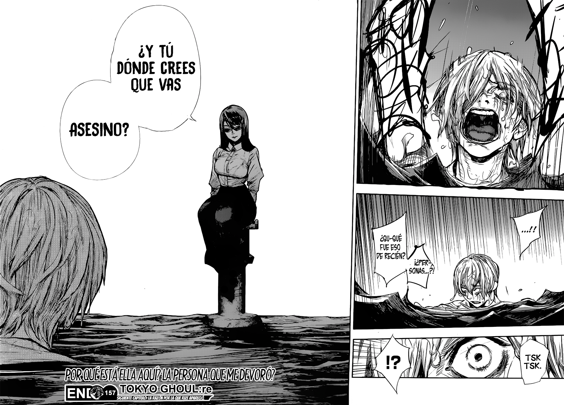 Read Tokyo Ghoul ES Manga Online