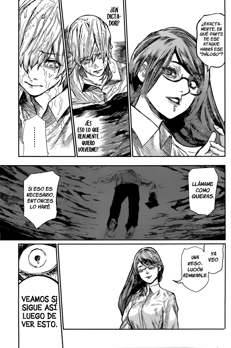 Read Tokyo Ghoul ES Manga Online