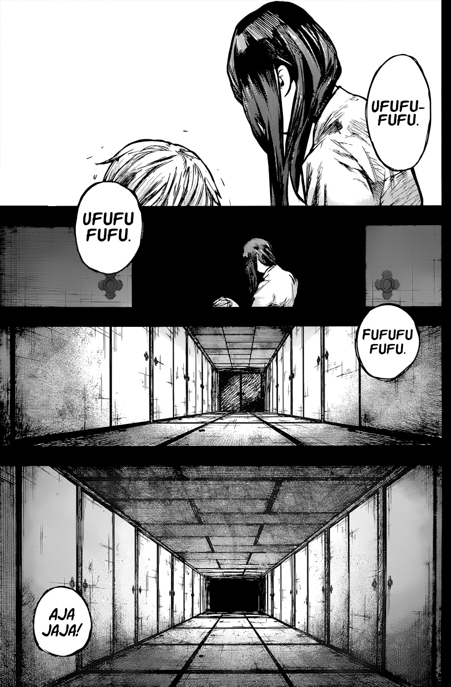 Read Tokyo Ghoul ES Manga Online