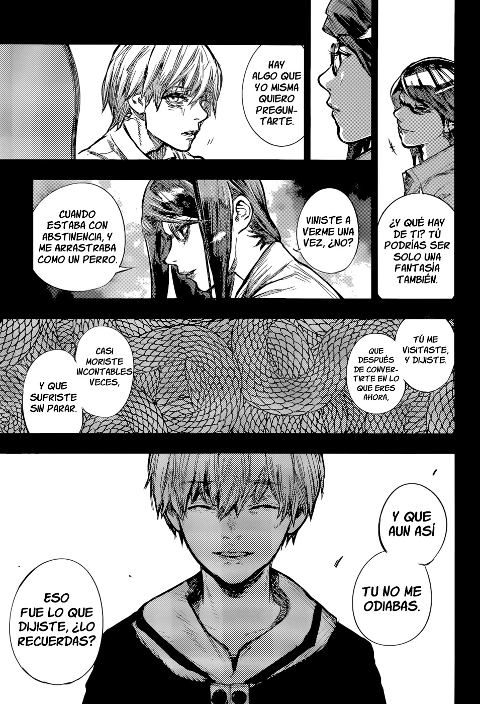 Read Tokyo Ghoul ES Manga Online