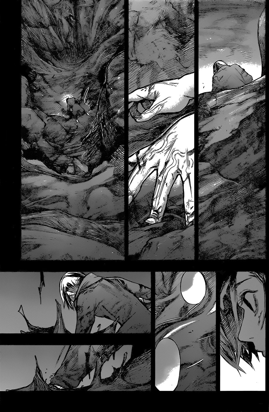 Read Tokyo Ghoul ES Manga Online