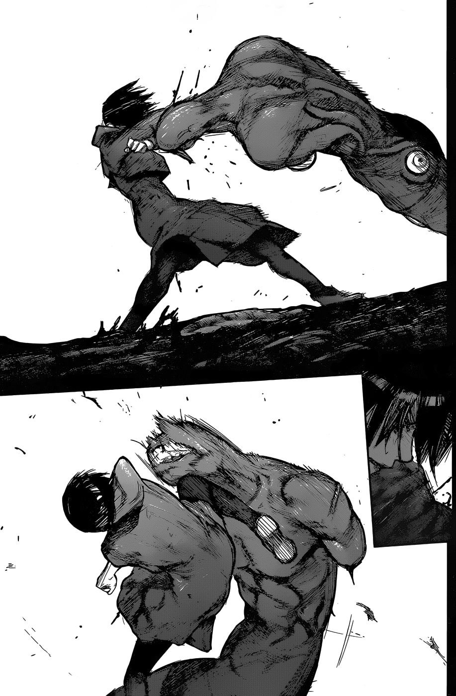 Read Tokyo Ghoul ES Manga Online