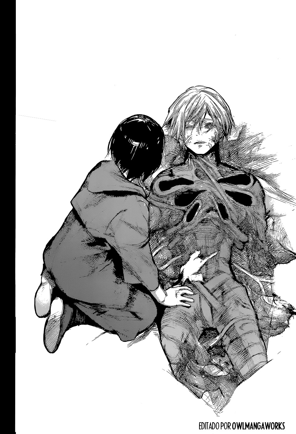 Read Tokyo Ghoul ES Manga Online