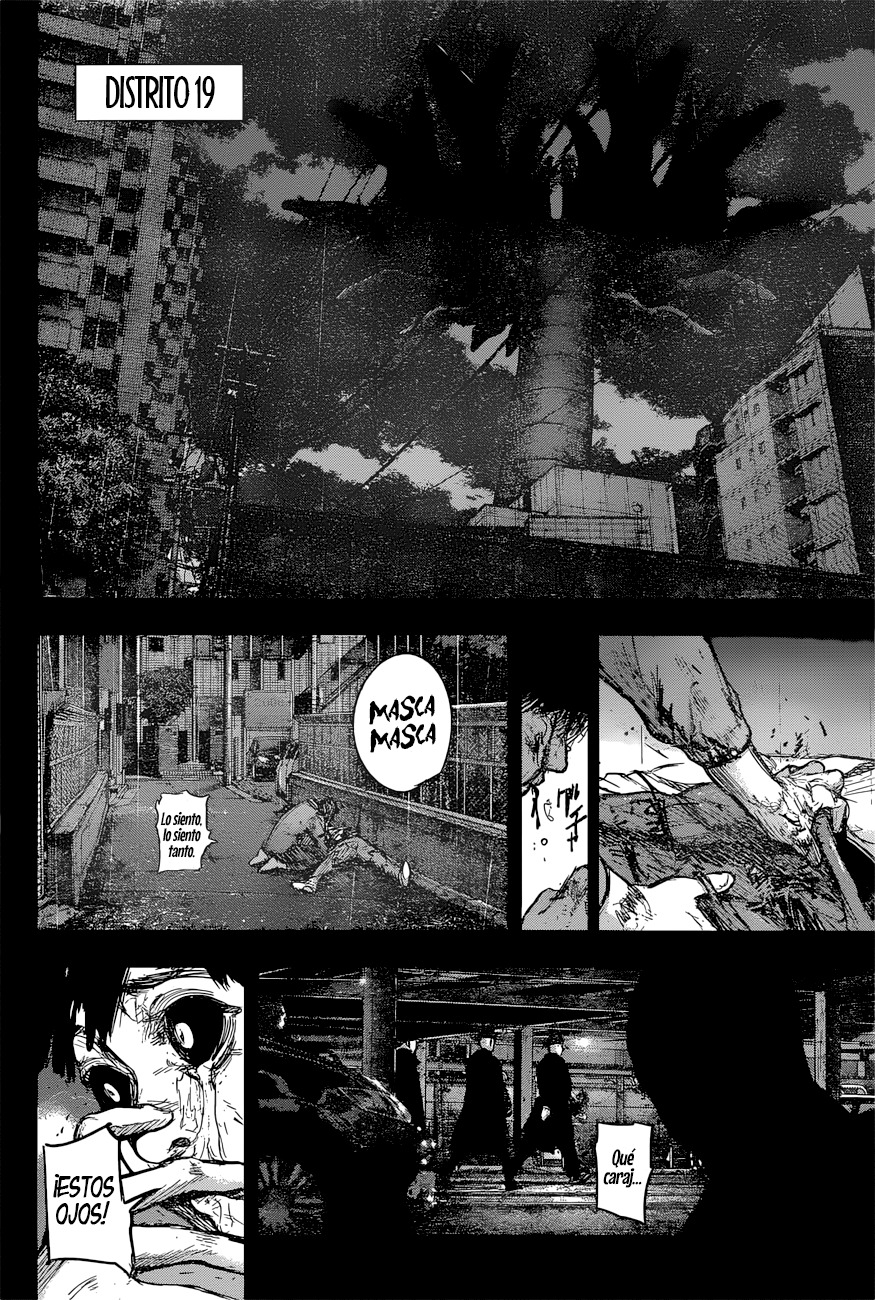Read Tokyo Ghoul ES Manga Online