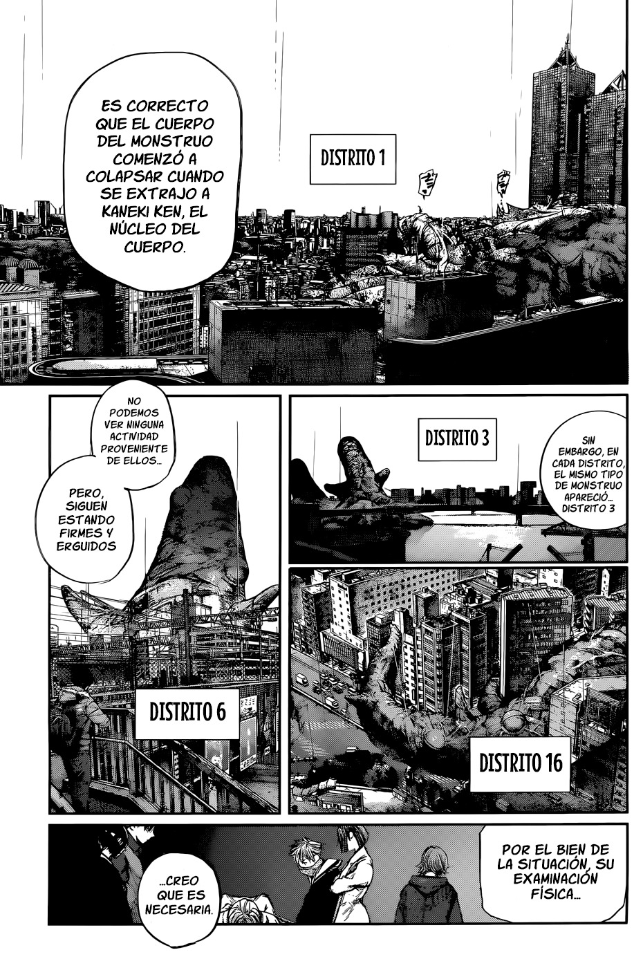 Read Tokyo Ghoul ES Manga Online
