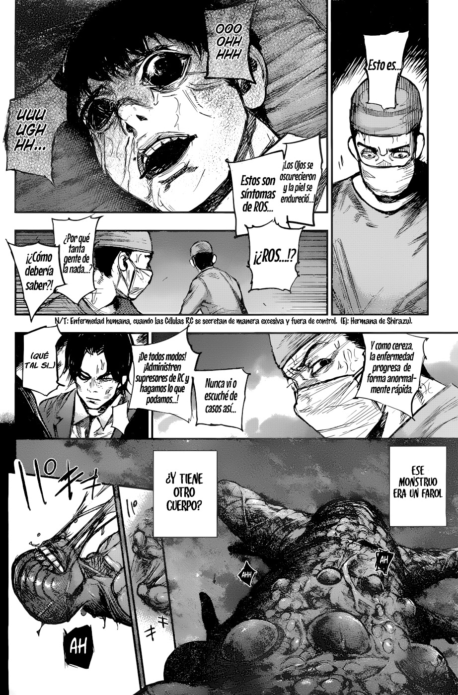 Read Tokyo Ghoul ES Manga Online