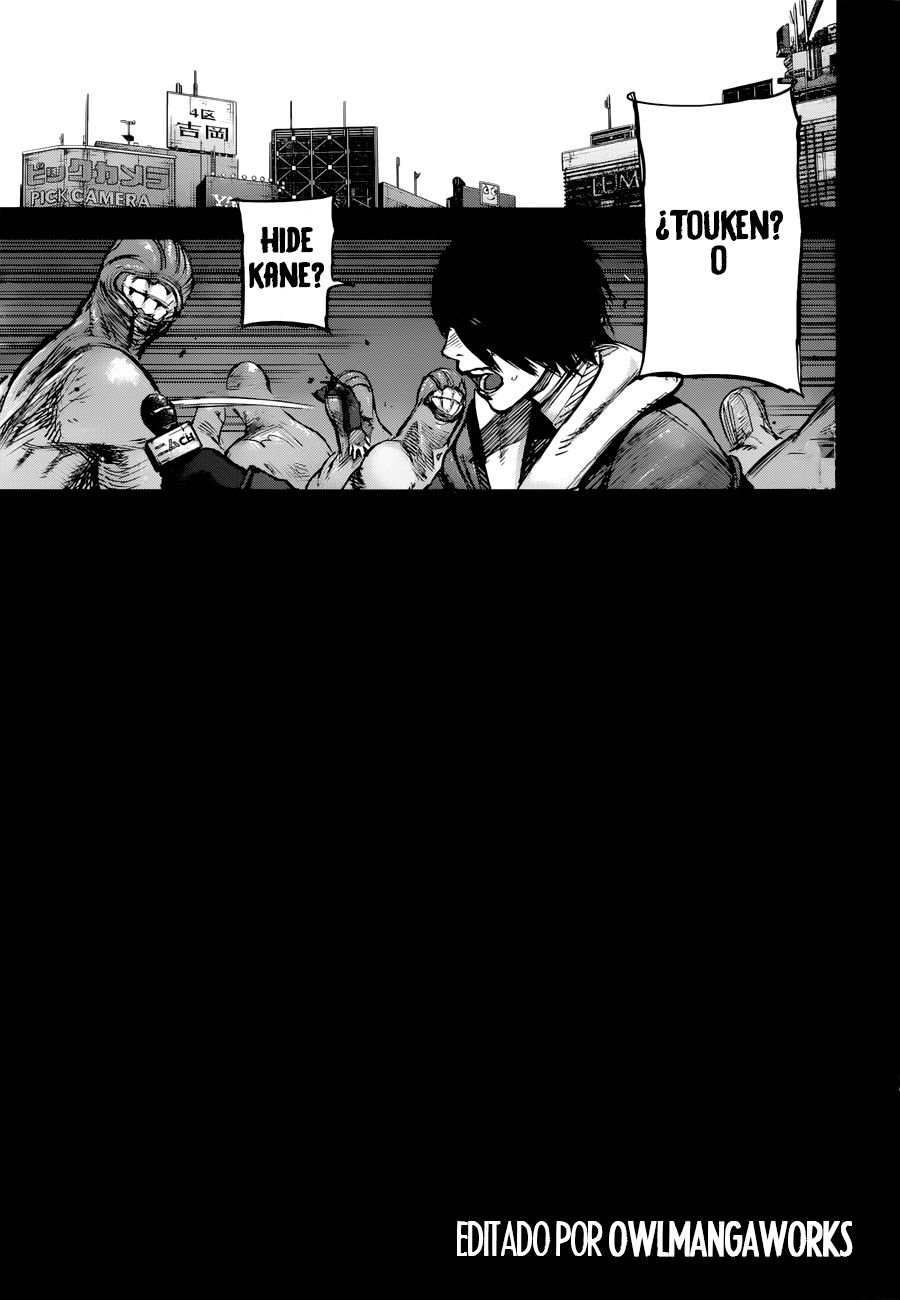 Read Tokyo Ghoul ES Manga Online