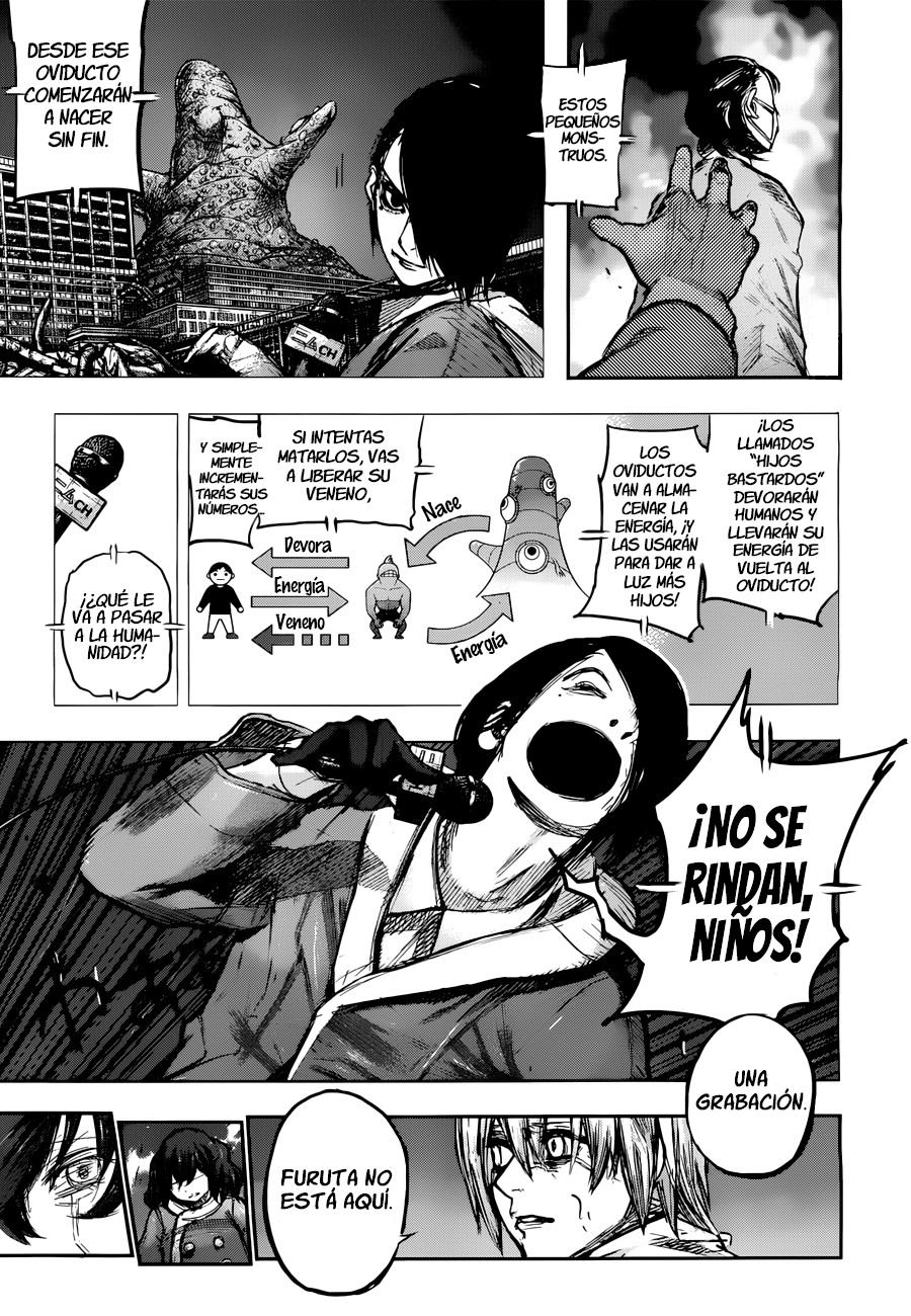 Read Tokyo Ghoul ES Manga Online