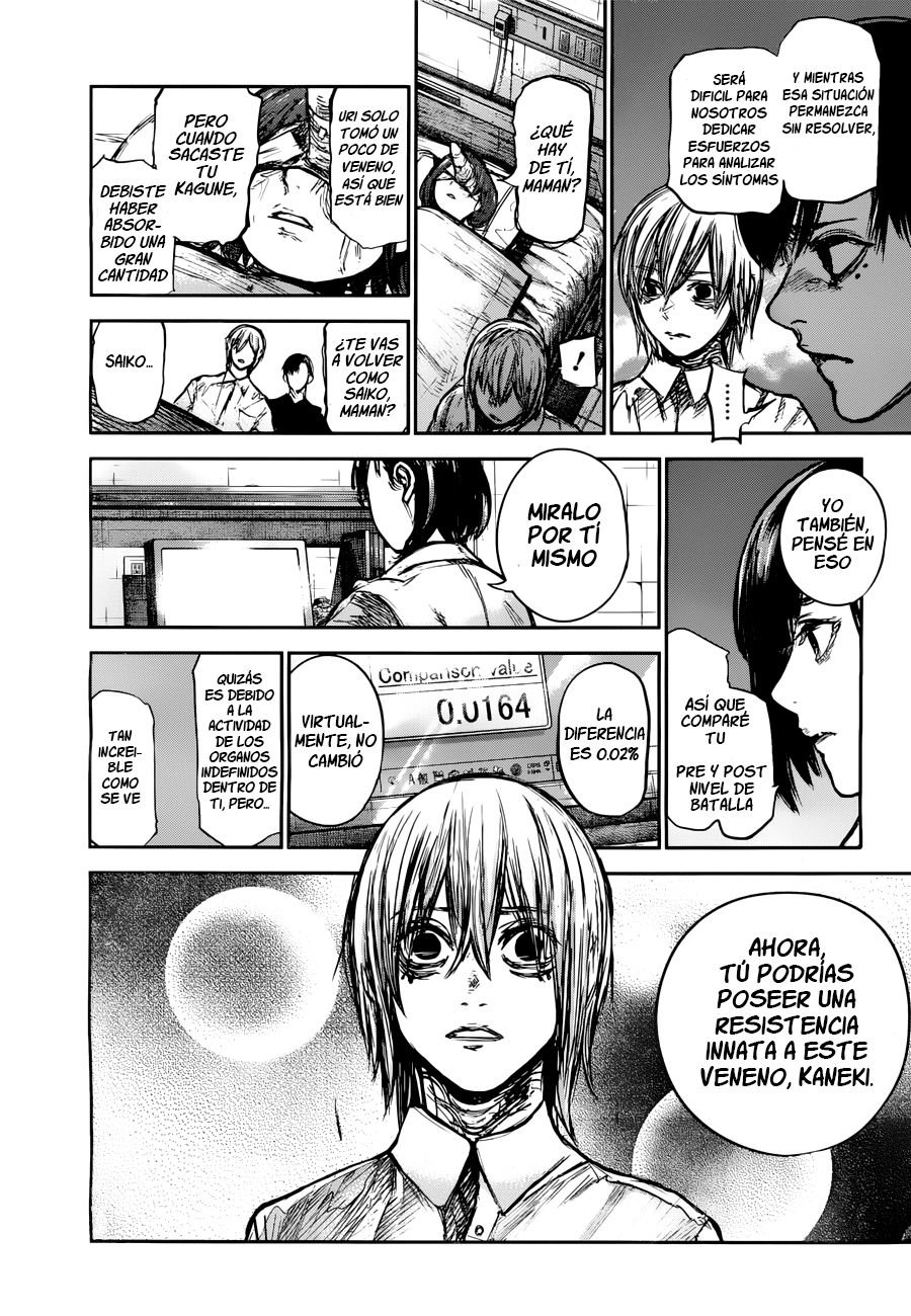 Read Tokyo Ghoul ES Manga Online