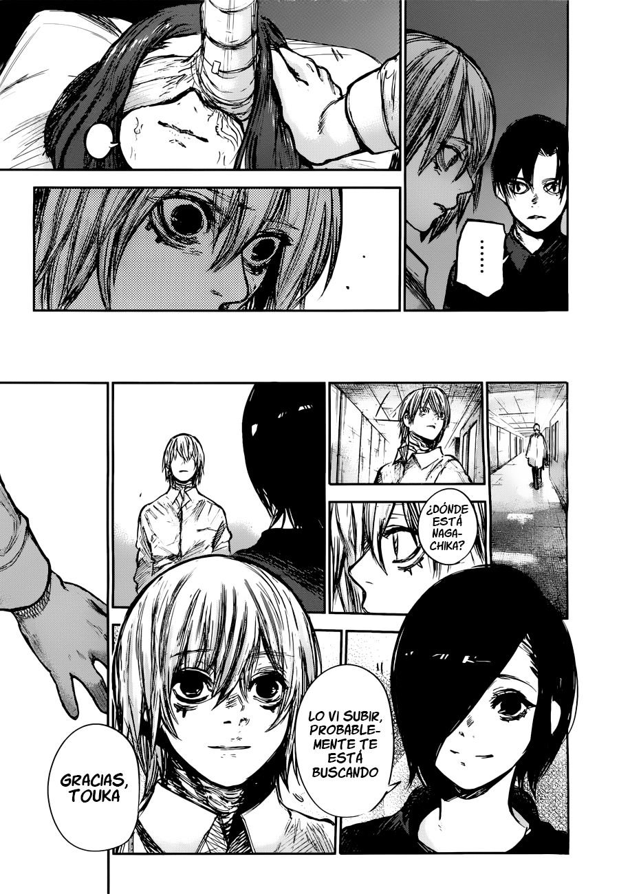 Read Tokyo Ghoul ES Manga Online