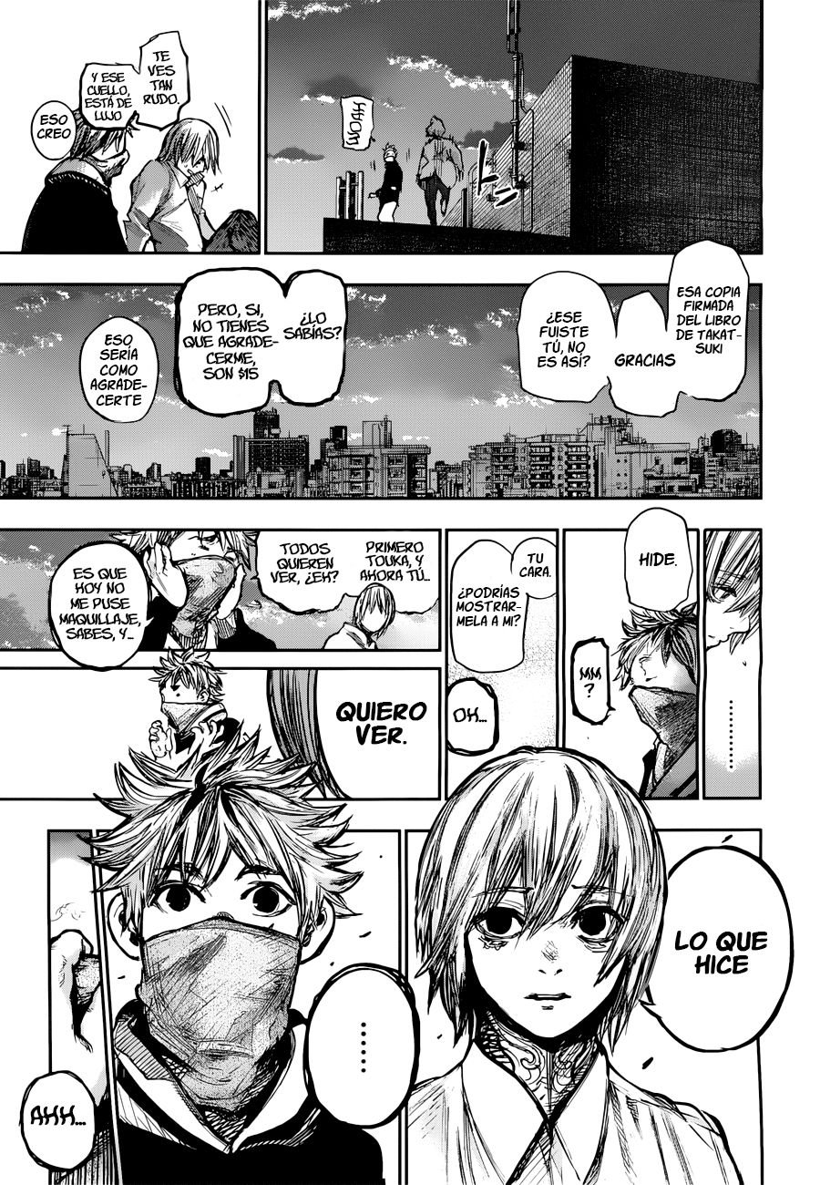 Read Tokyo Ghoul ES Manga Online