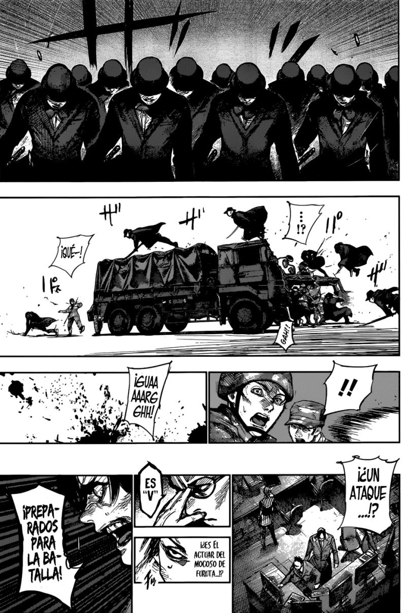 Read Tokyo Ghoul ES Manga Online