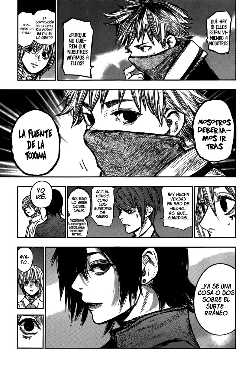 Read Tokyo Ghoul ES Manga Online