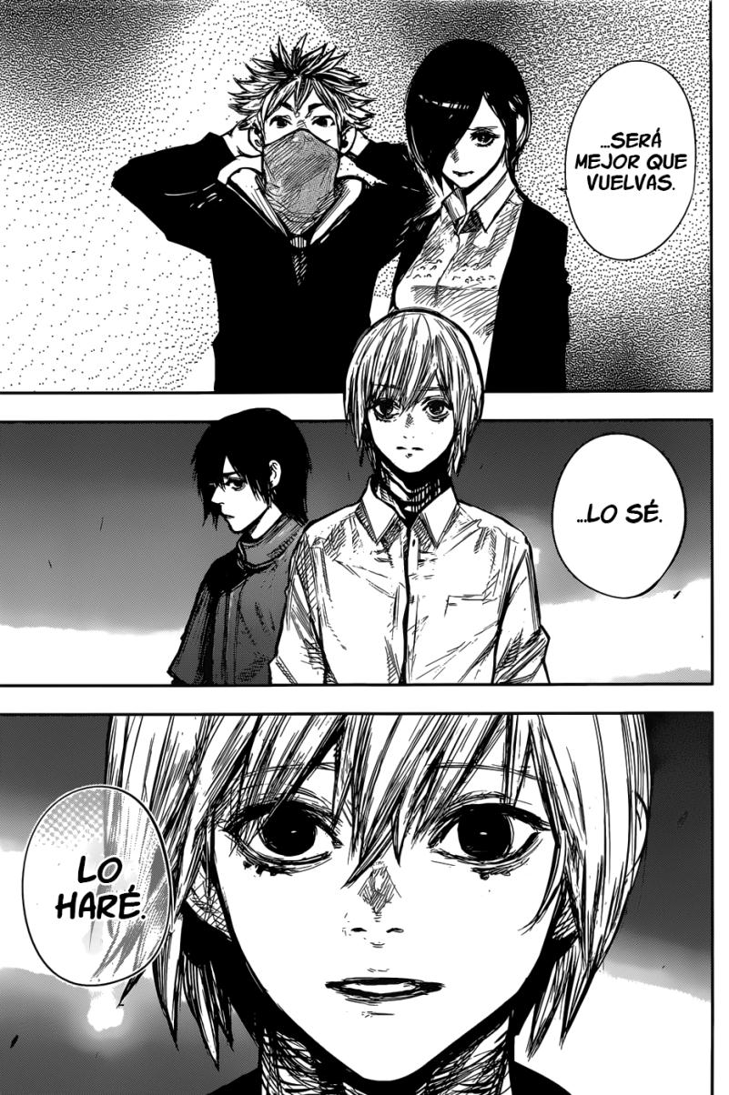 Read Tokyo Ghoul ES Manga Online