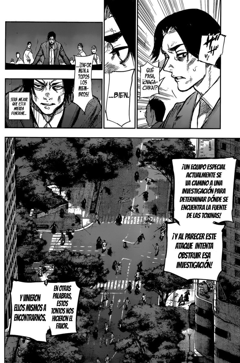 Read Tokyo Ghoul ES Manga Online