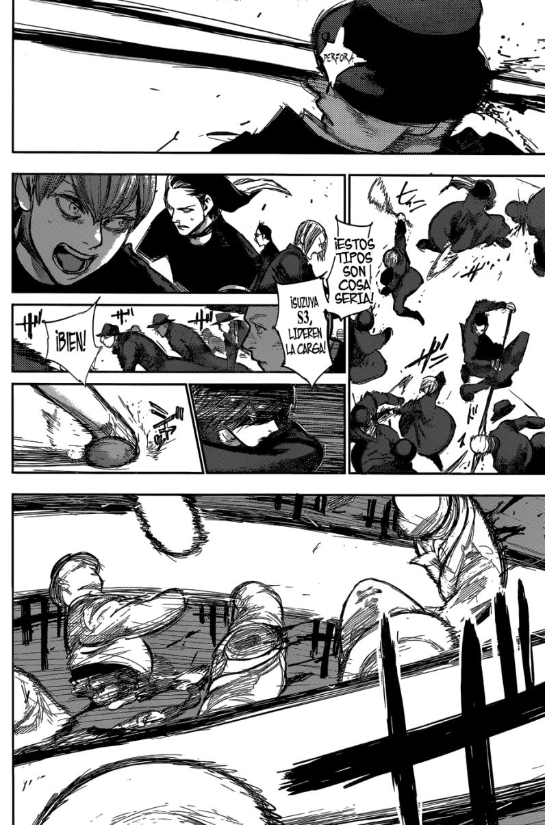 Read Tokyo Ghoul ES Manga Online