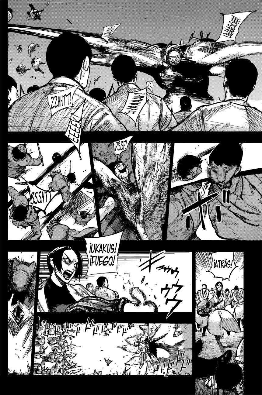 Read Tokyo Ghoul ES Manga Online