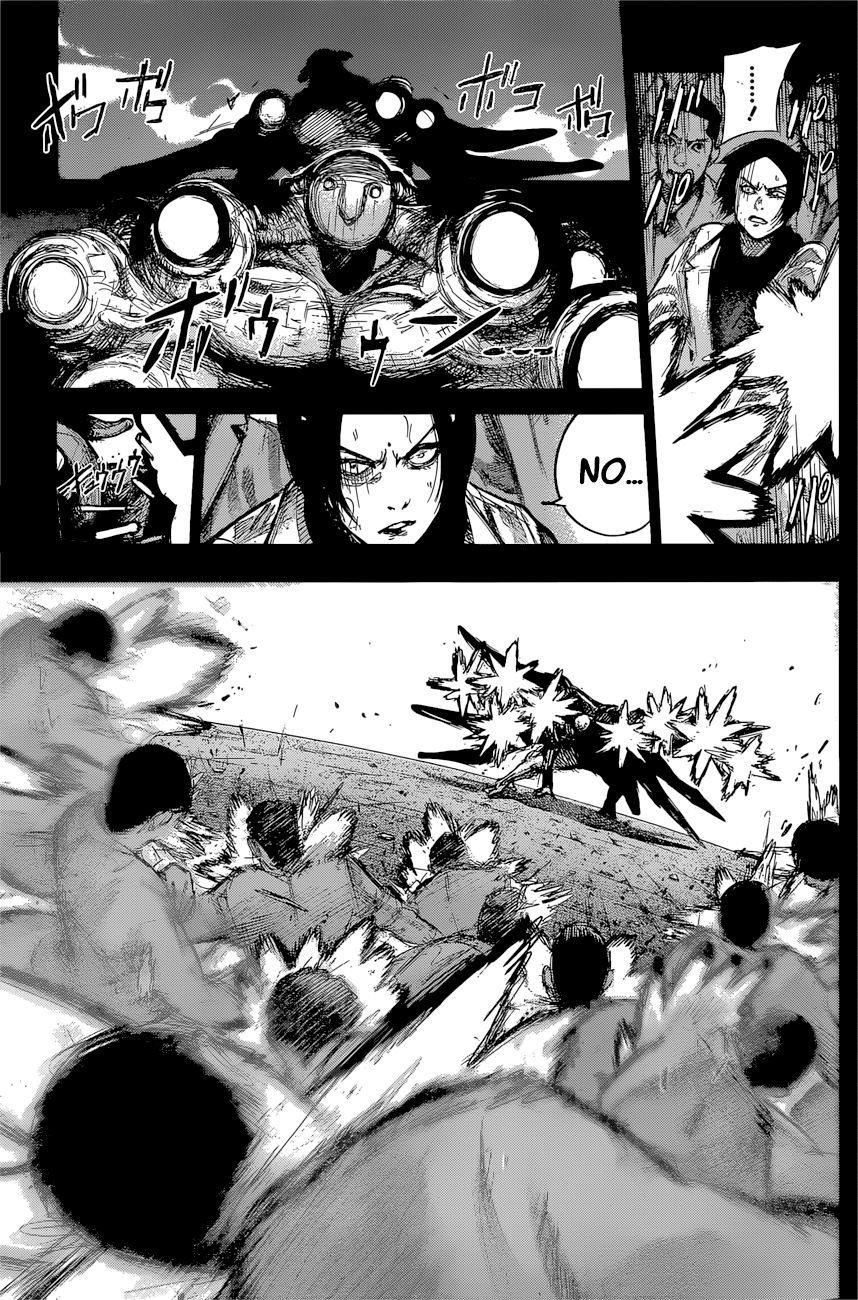 Read Tokyo Ghoul ES Manga Online