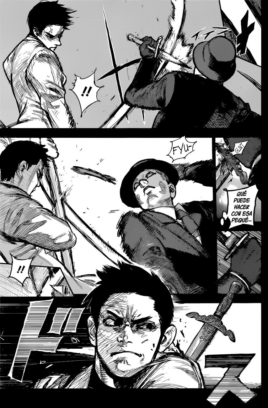 Read Tokyo Ghoul ES Manga Online