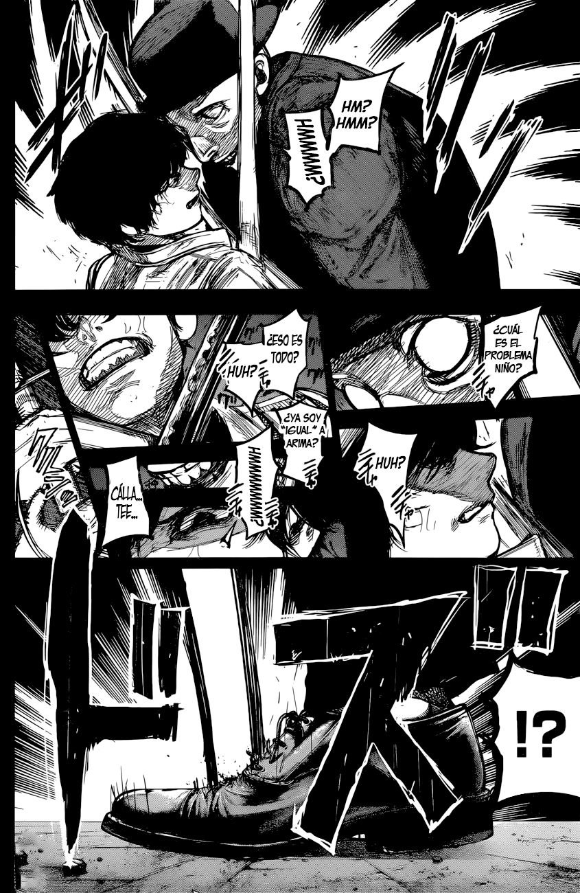 Read Tokyo Ghoul ES Manga Online