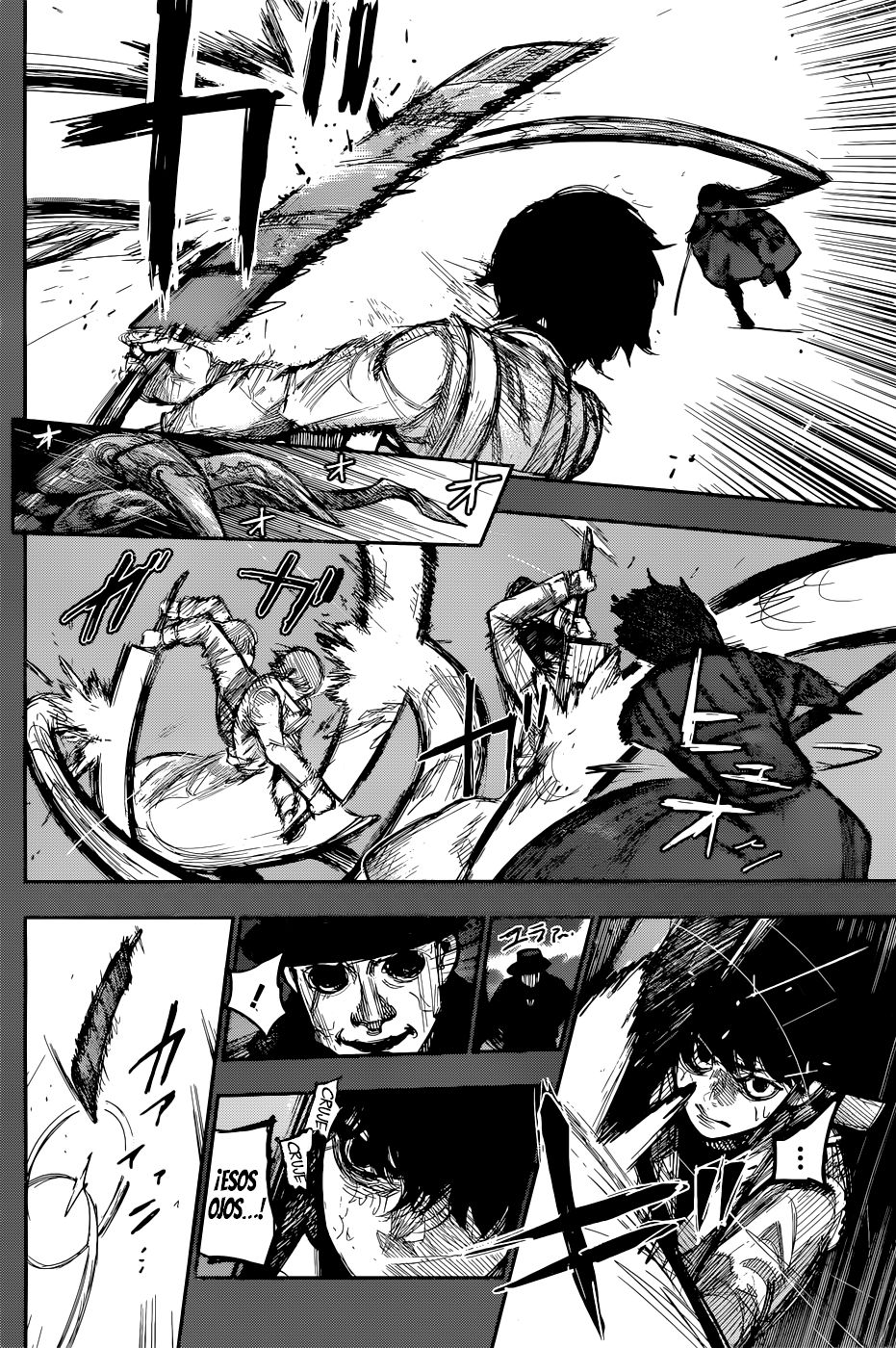 Read Tokyo Ghoul ES Manga Online