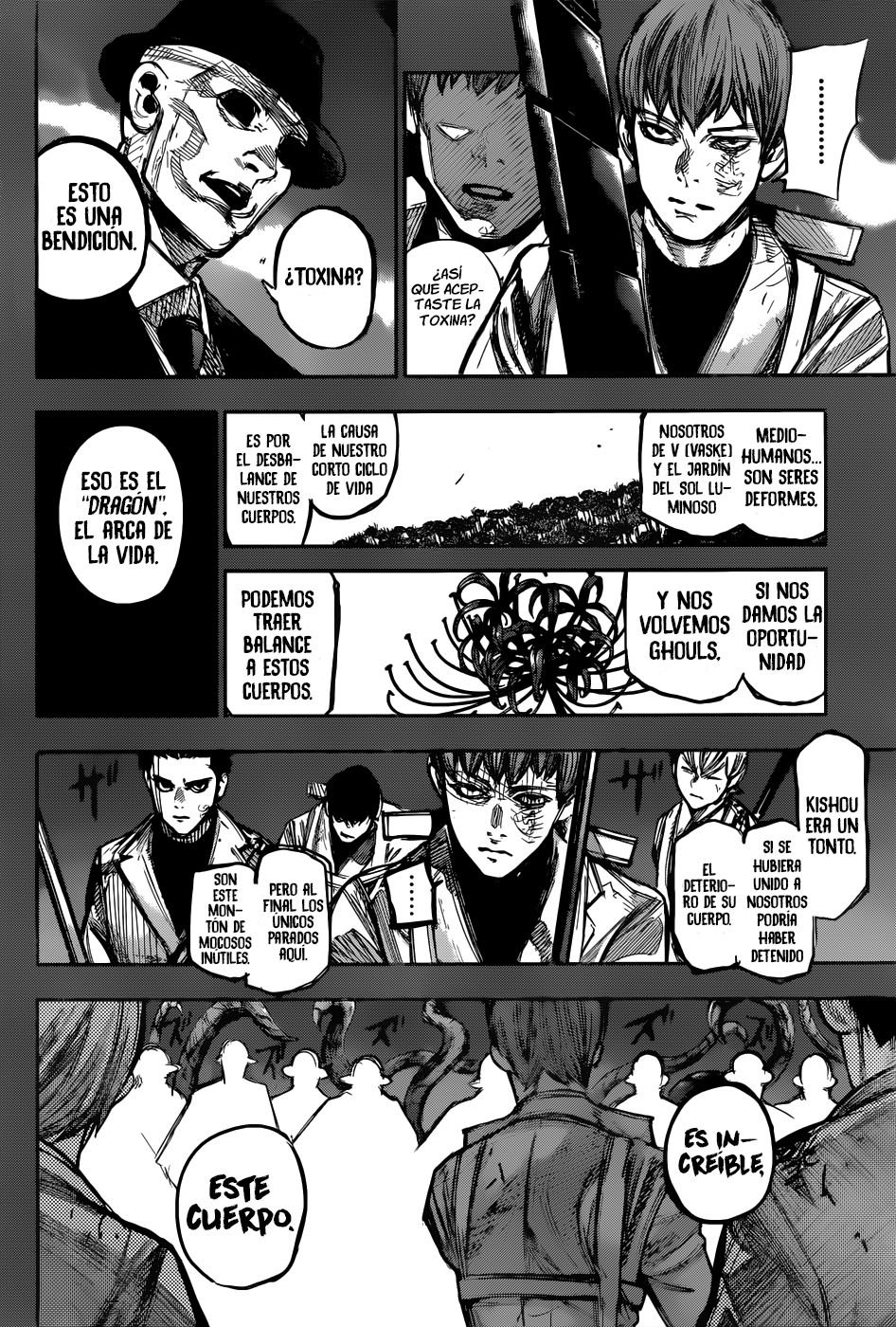 Read Tokyo Ghoul ES Manga Online