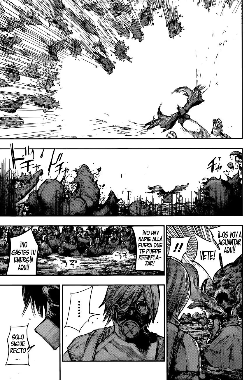 Read Tokyo Ghoul ES Manga Online