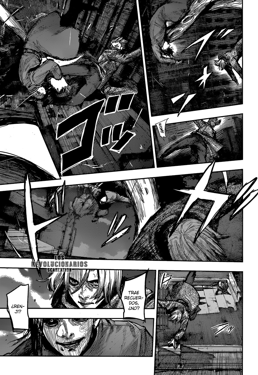 Read Tokyo Ghoul ES Manga Online