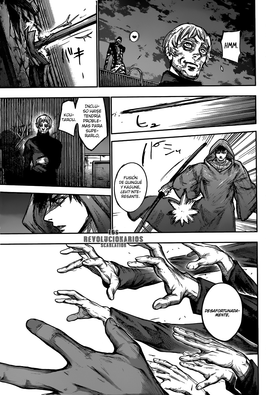 Read Tokyo Ghoul ES Manga Online