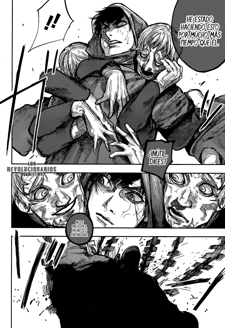 Read Tokyo Ghoul ES Manga Online