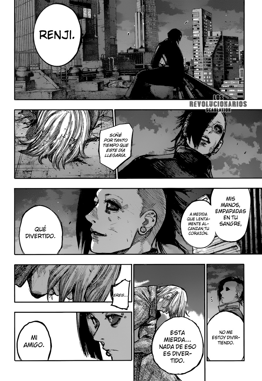 Read Tokyo Ghoul ES Manga Online