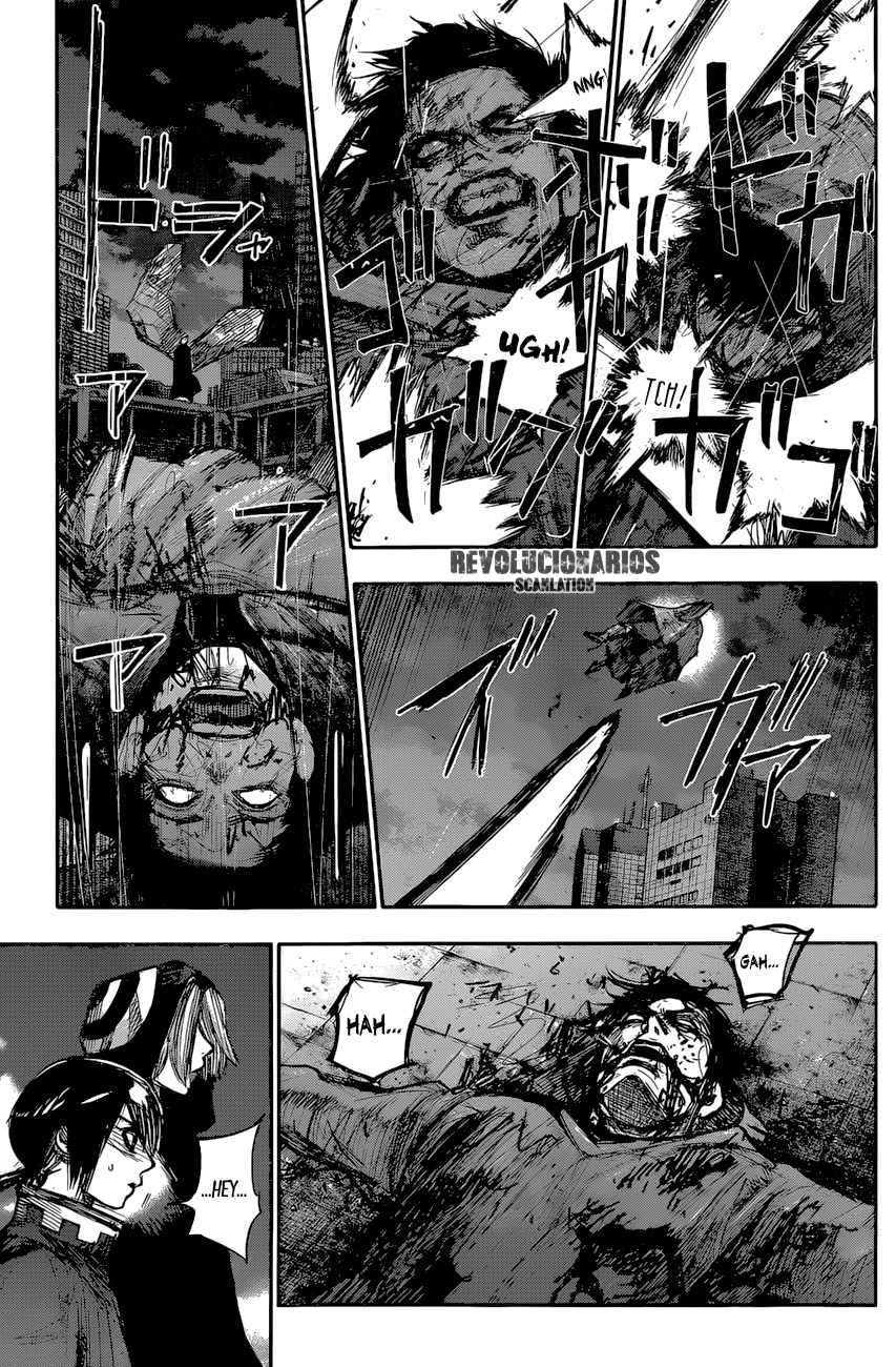 Read Tokyo Ghoul ES Manga Online