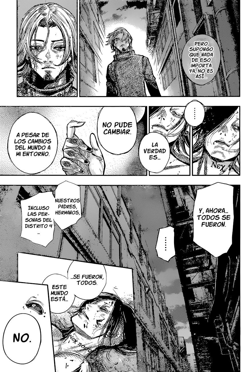 Read Tokyo Ghoul ES Manga Online