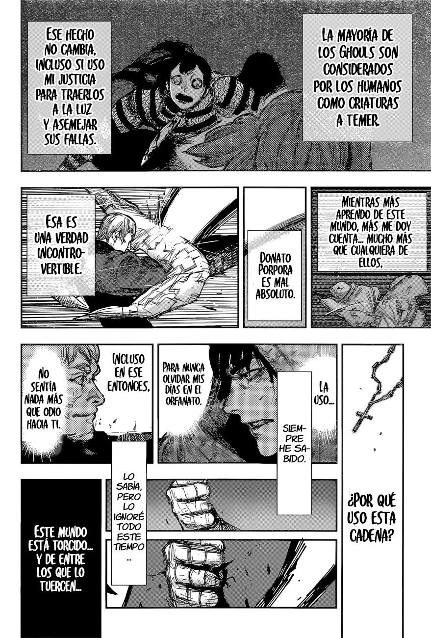 Read Tokyo Ghoul ES Manga Online