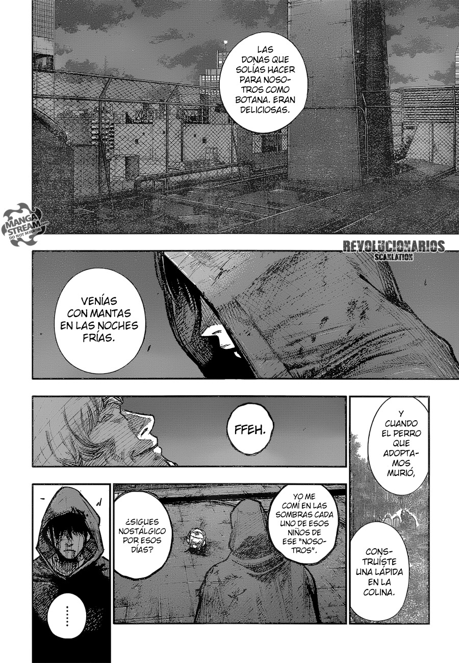 Read Tokyo Ghoul ES Manga Online