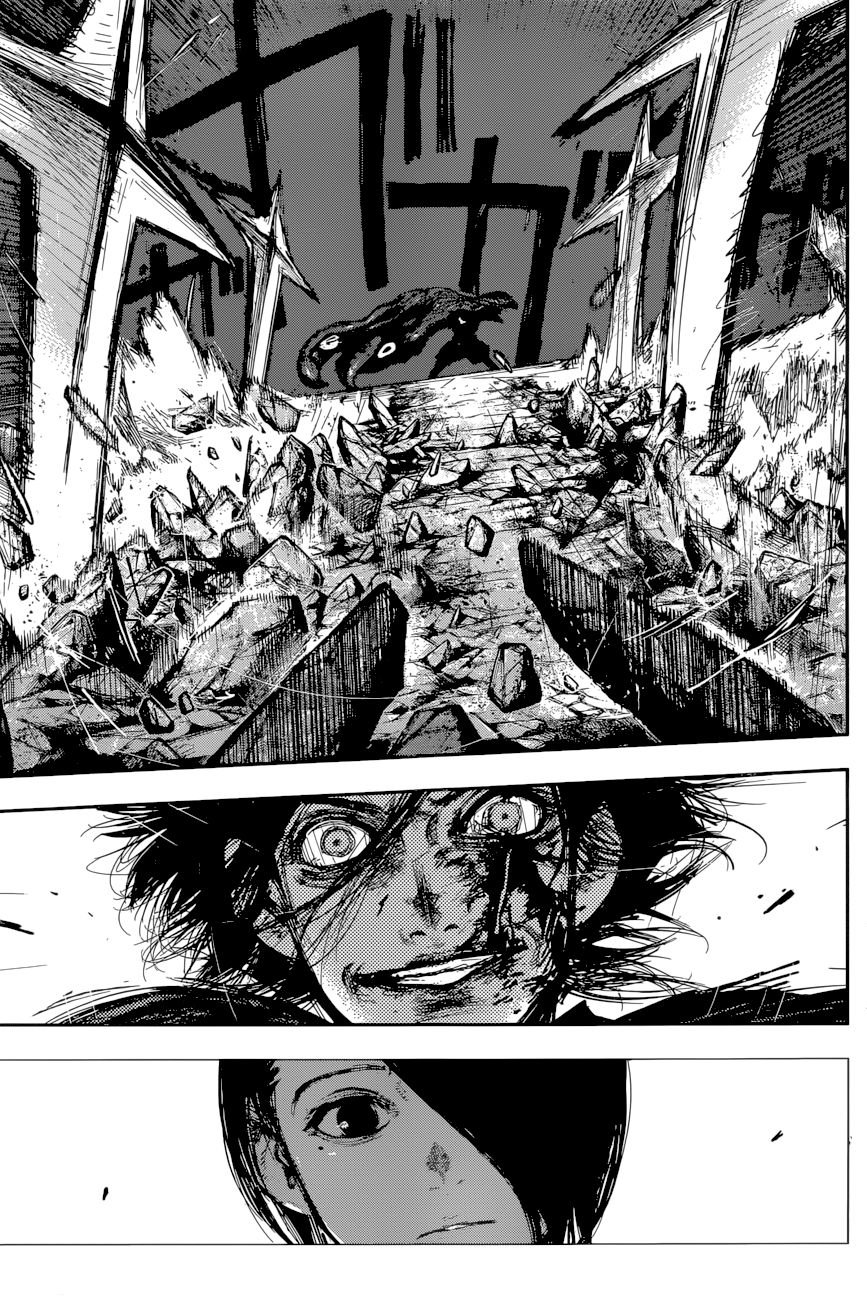 Read Tokyo Ghoul ES Manga Online