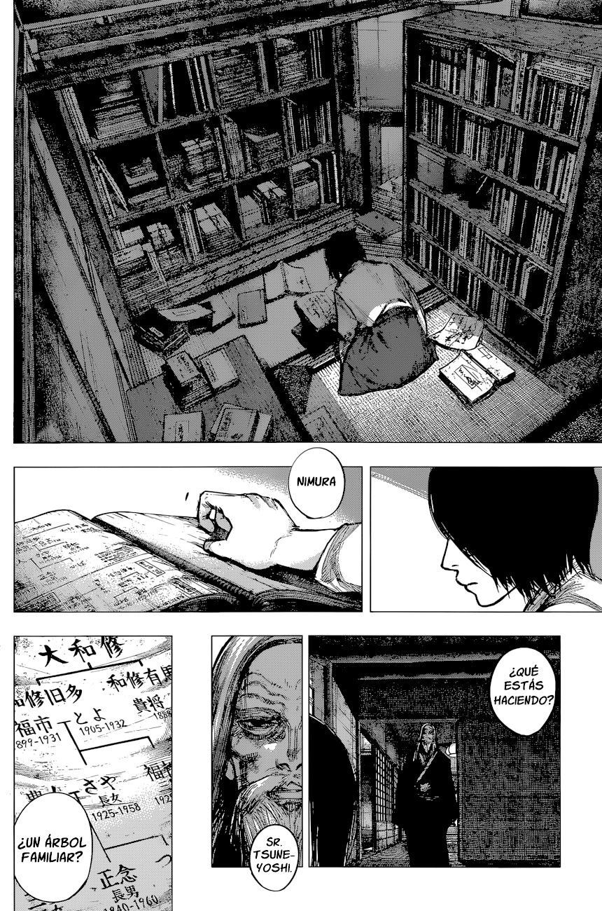 Read Tokyo Ghoul ES Manga Online