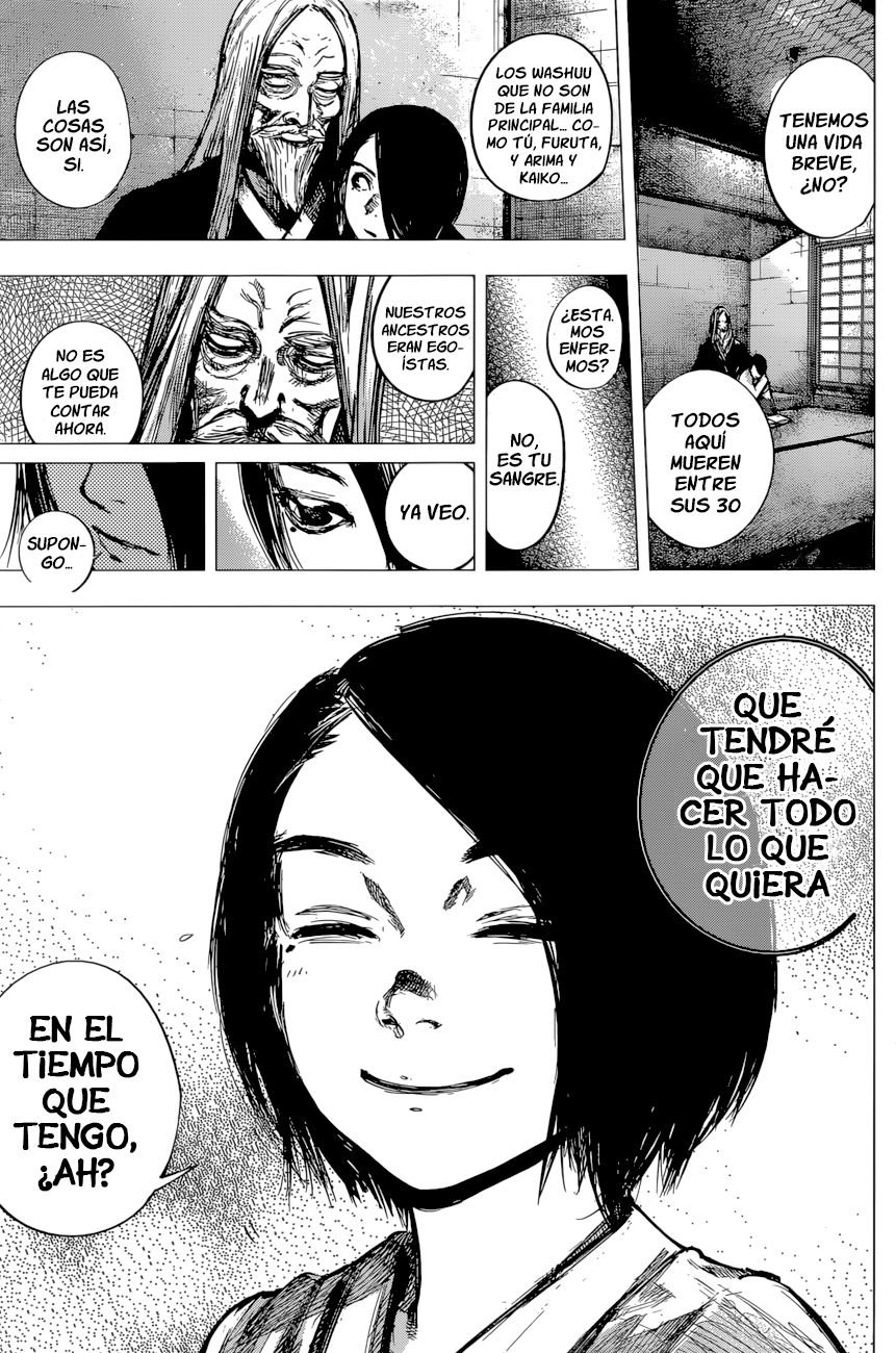 Read Tokyo Ghoul ES Manga Online