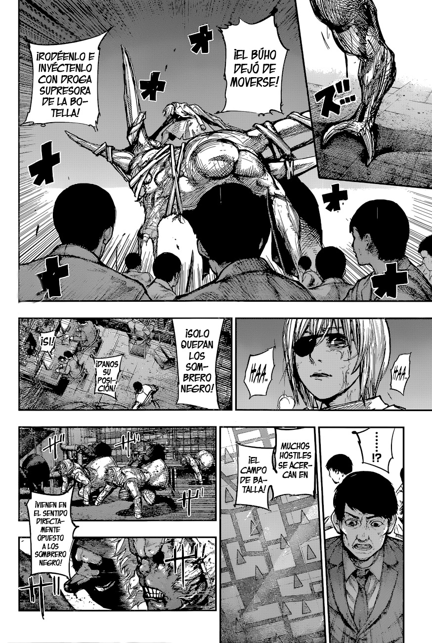 Read Tokyo Ghoul ES Manga Online