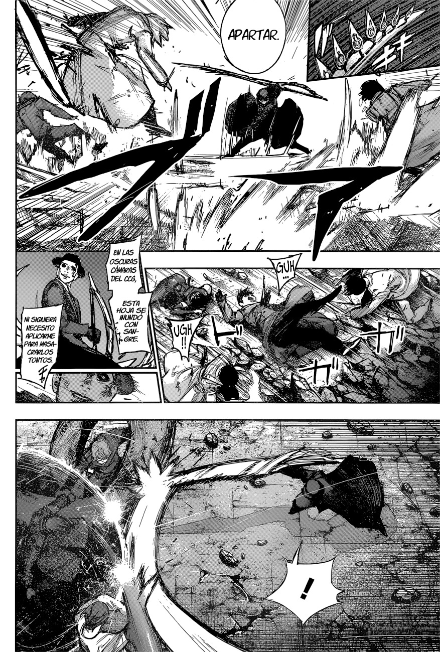 Read Tokyo Ghoul ES Manga Online