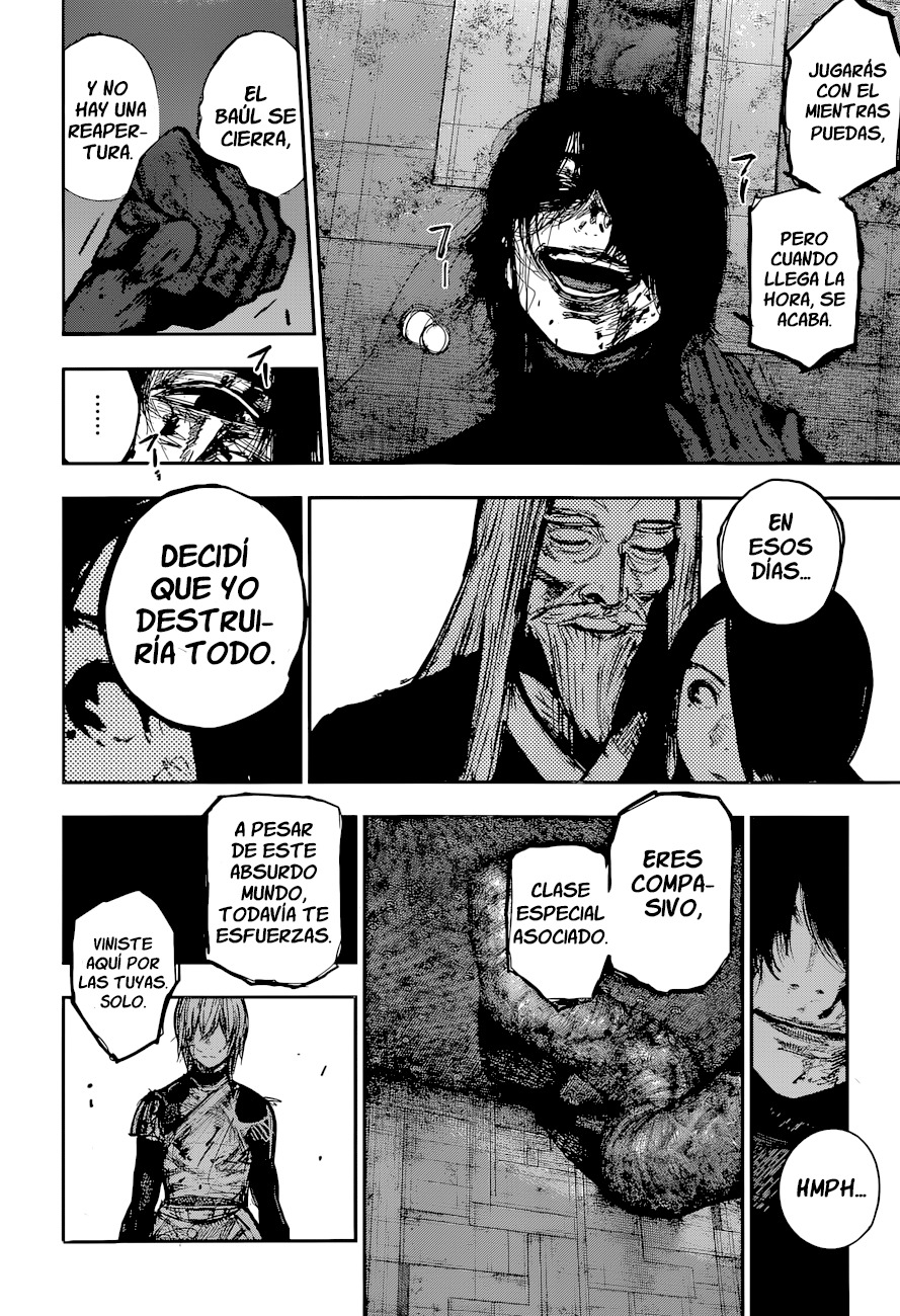 Read Tokyo Ghoul ES Manga Online