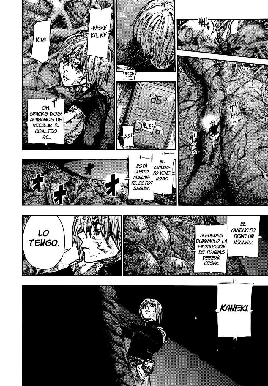 Read Tokyo Ghoul ES Manga Online