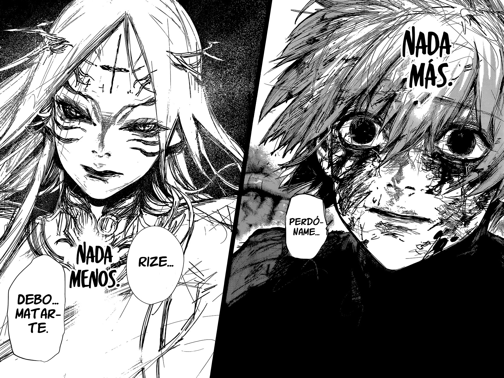 Read Tokyo Ghoul ES Manga Online