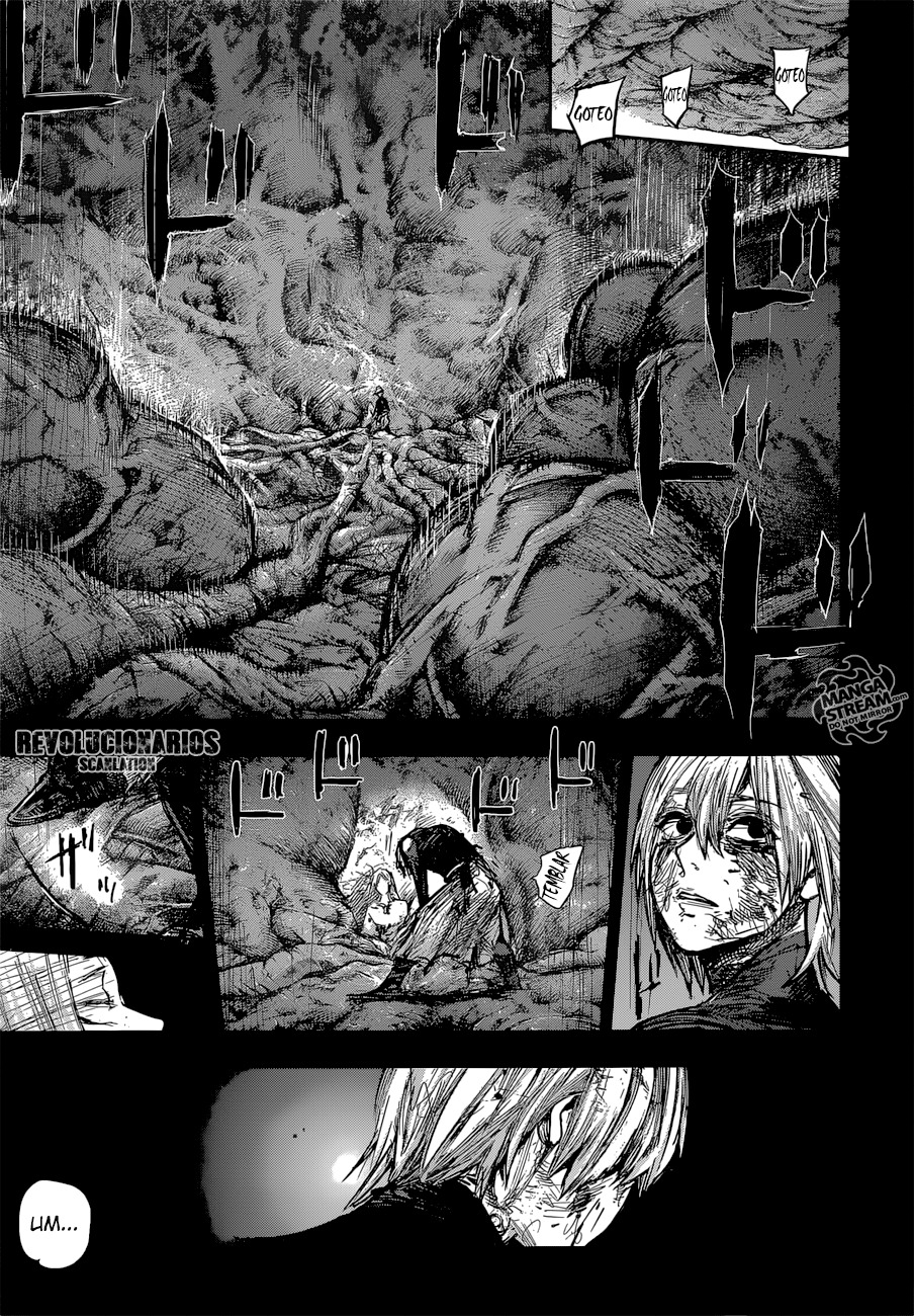 Read Tokyo Ghoul ES Manga Online